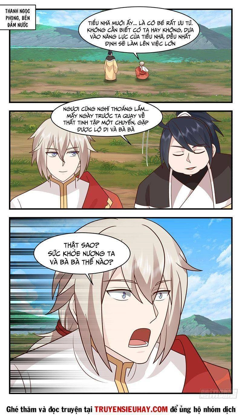 Võ Luyện Đỉnh Phong Chapter 2913 - Trang 4