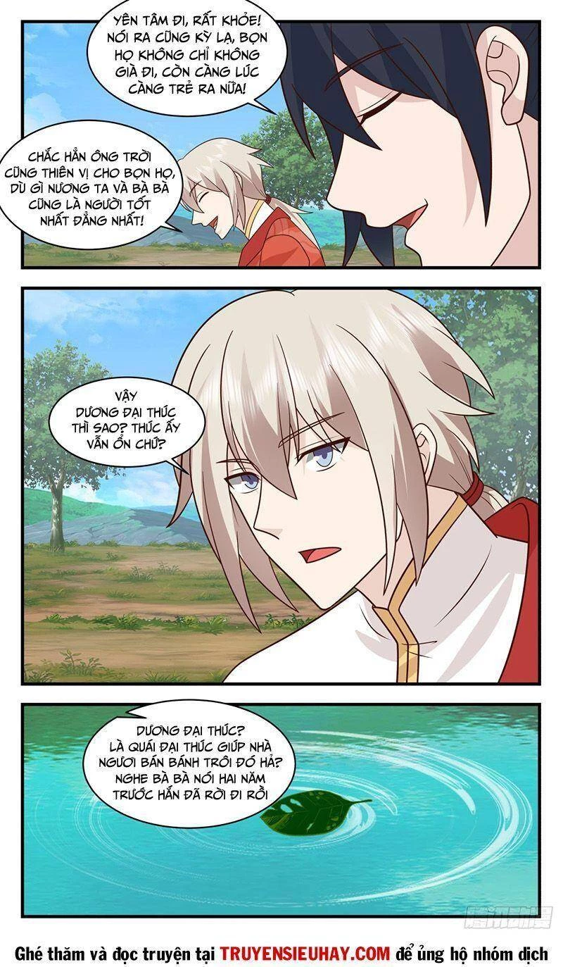 Võ Luyện Đỉnh Phong Chapter 2913 - Trang 4