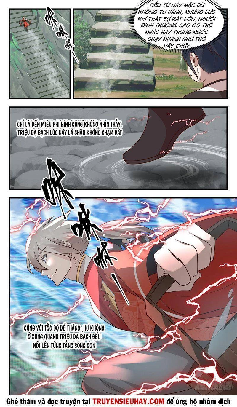 Võ Luyện Đỉnh Phong Chapter 2913 - Trang 4