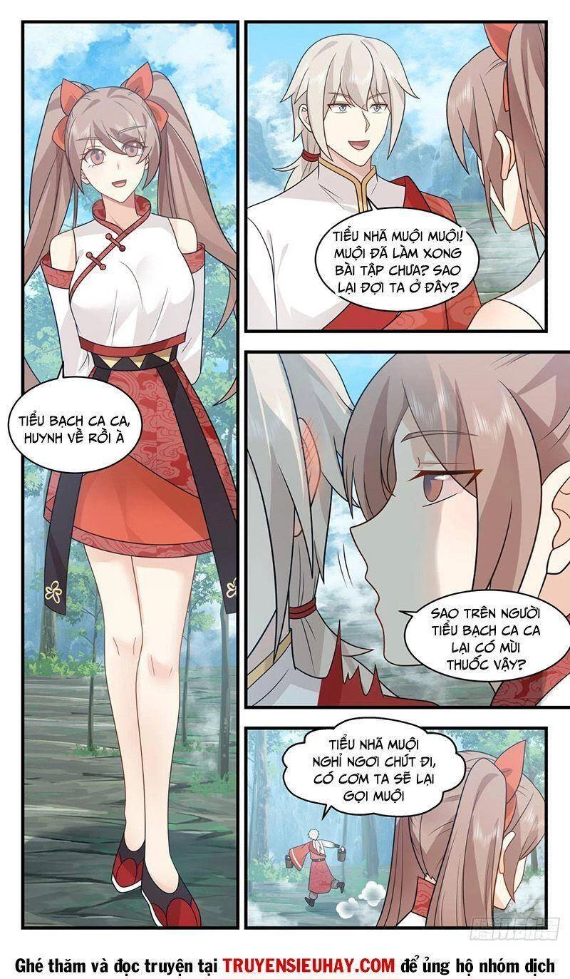 Võ Luyện Đỉnh Phong Chapter 2913 - Trang 4