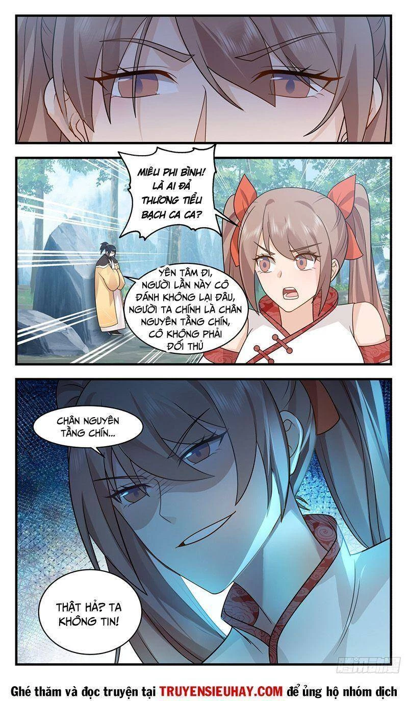 Võ Luyện Đỉnh Phong Chapter 2913 - Trang 4