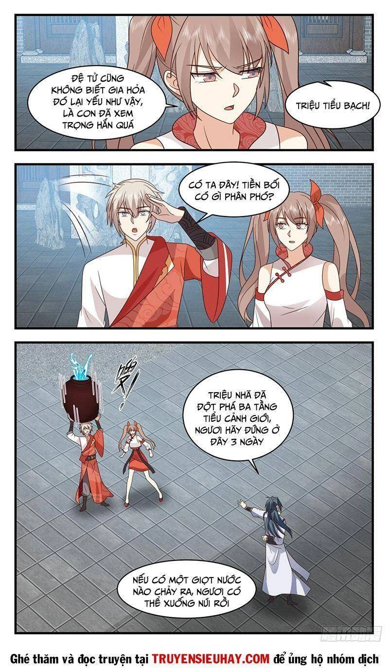 Võ Luyện Đỉnh Phong Chapter 2913 - Trang 4