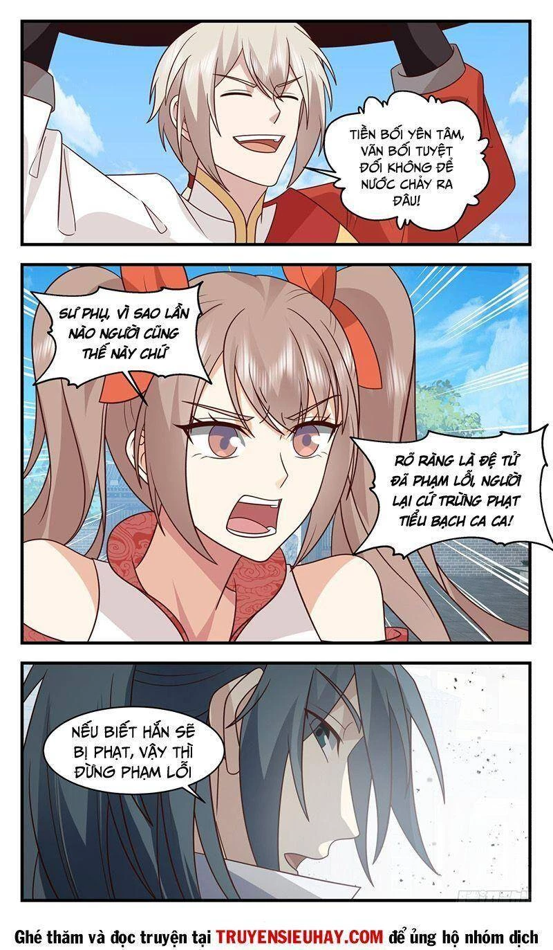 Võ Luyện Đỉnh Phong Chapter 2913 - Trang 4