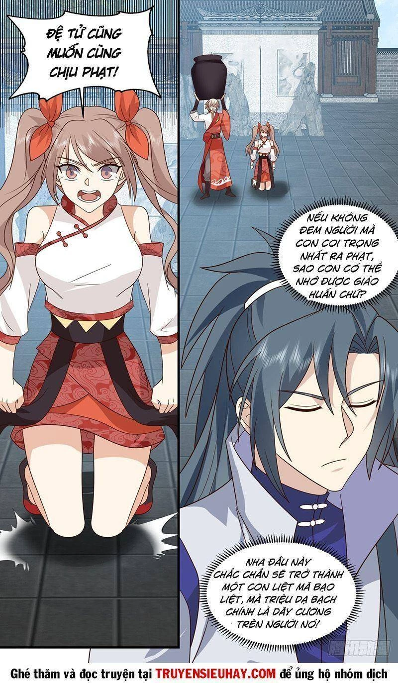 Võ Luyện Đỉnh Phong Chapter 2913 - Trang 4