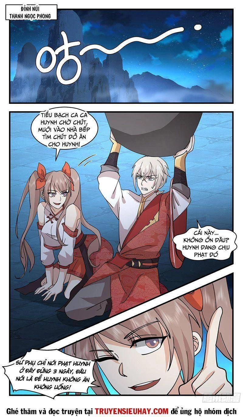 Võ Luyện Đỉnh Phong Chapter 2914 - Trang 4