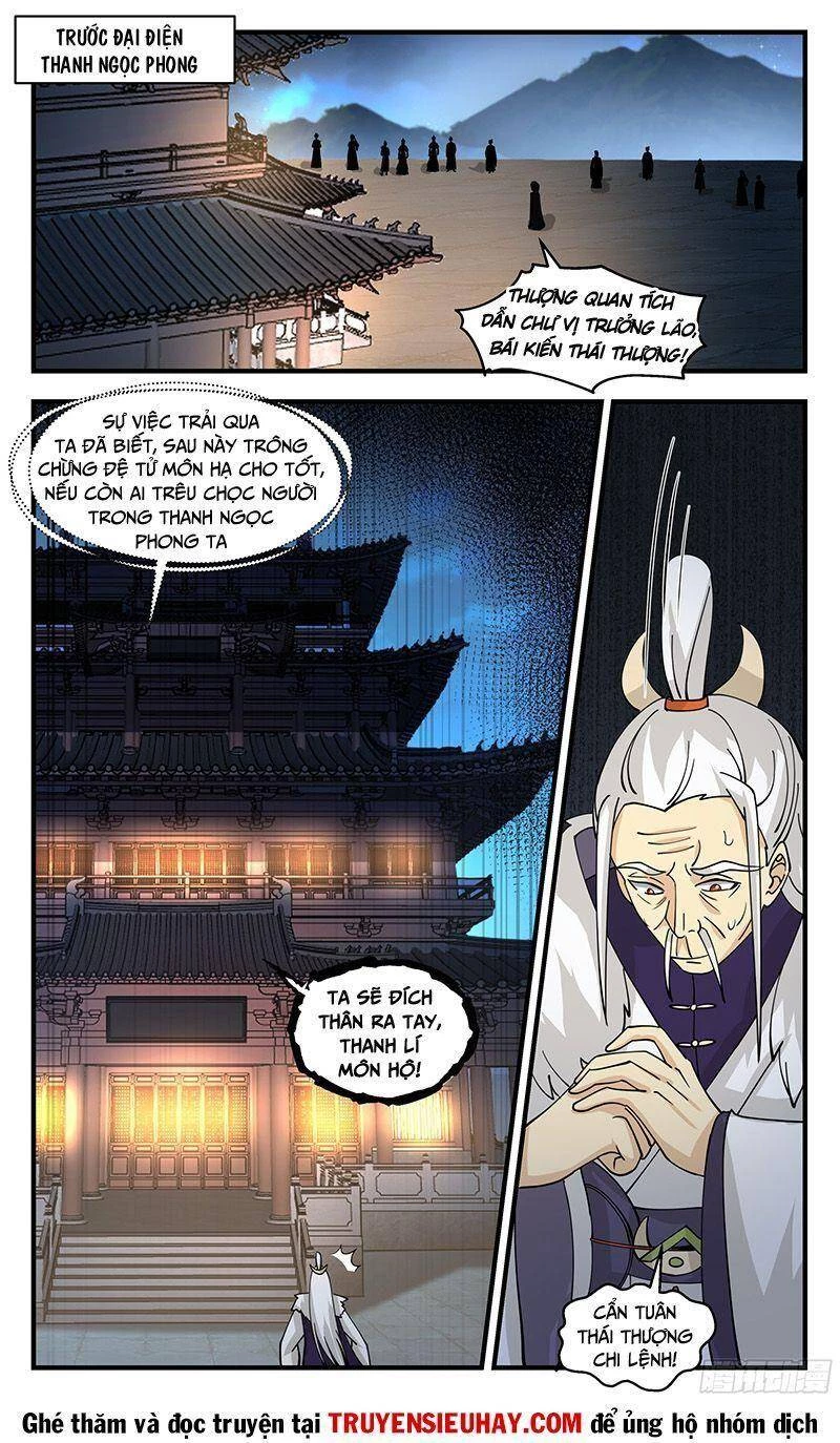 Võ Luyện Đỉnh Phong Chapter 2914 - Trang 4