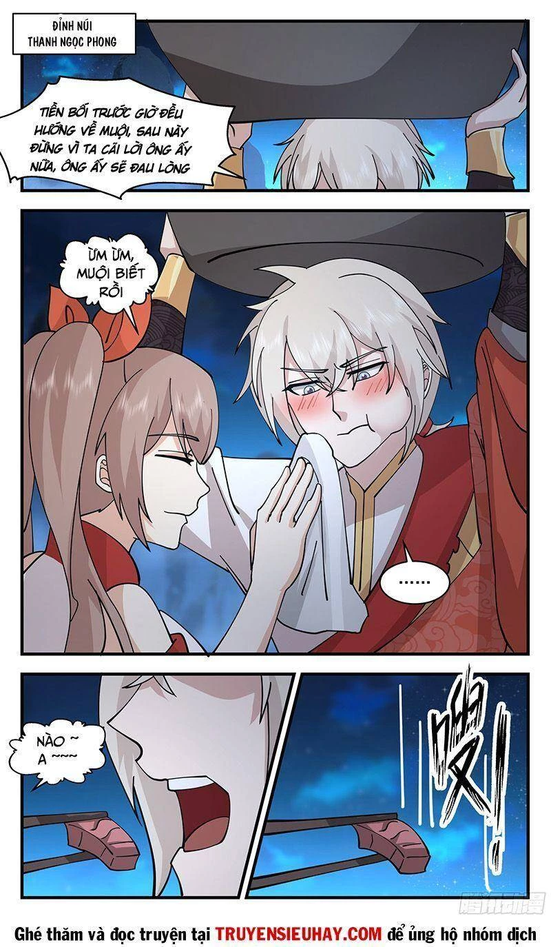 Võ Luyện Đỉnh Phong Chapter 2914 - Trang 4