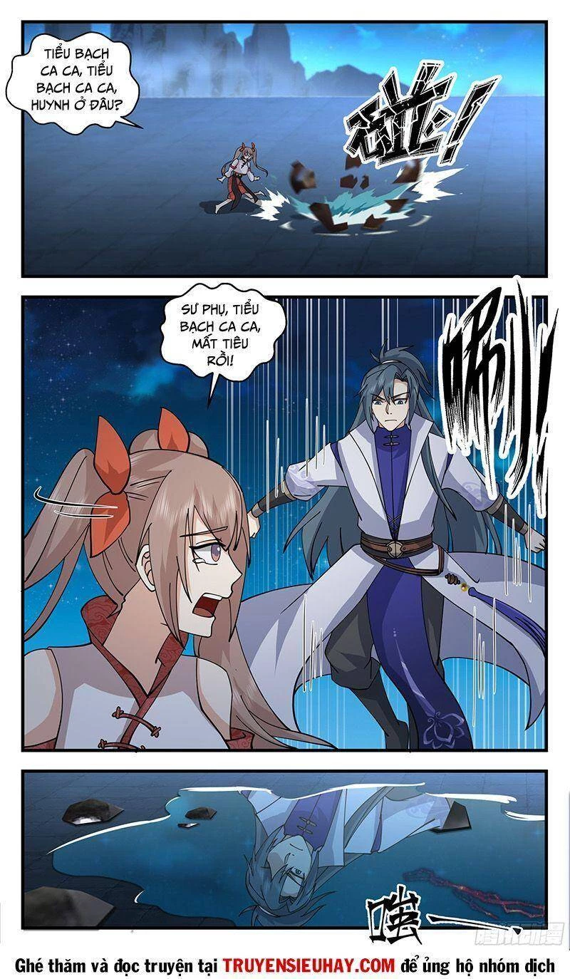 Võ Luyện Đỉnh Phong Chapter 2914 - Trang 4