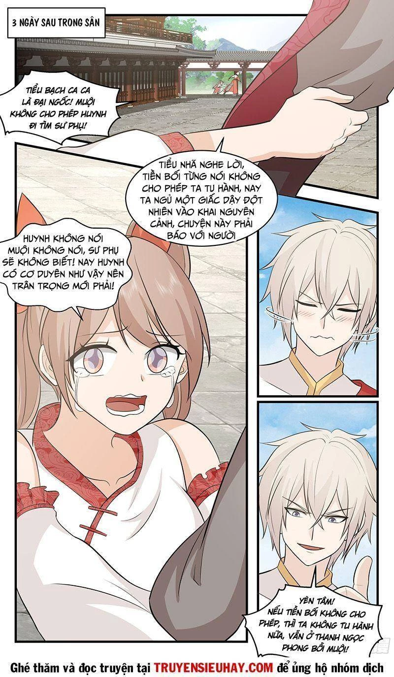 Võ Luyện Đỉnh Phong Chapter 2914 - Trang 4