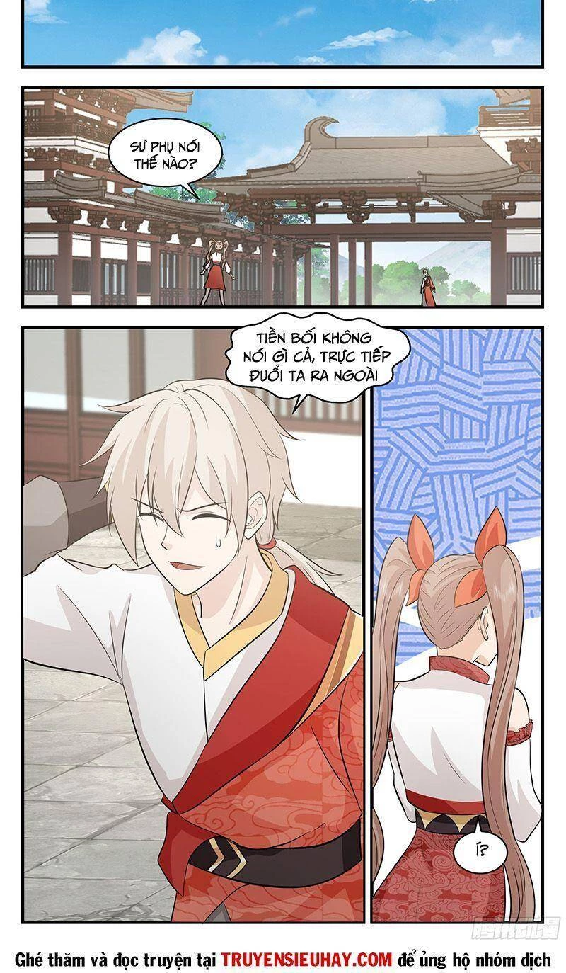 Võ Luyện Đỉnh Phong Chapter 2914 - Trang 4