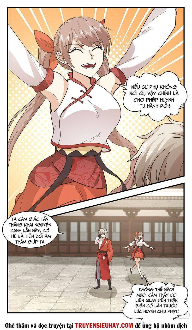 Võ Luyện Đỉnh Phong Chapter 2914 - Trang 4