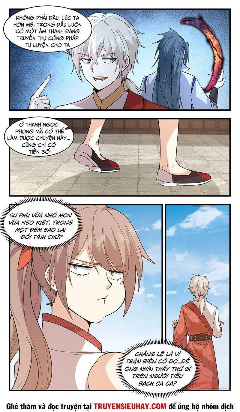 Võ Luyện Đỉnh Phong Chapter 2914 - Trang 4