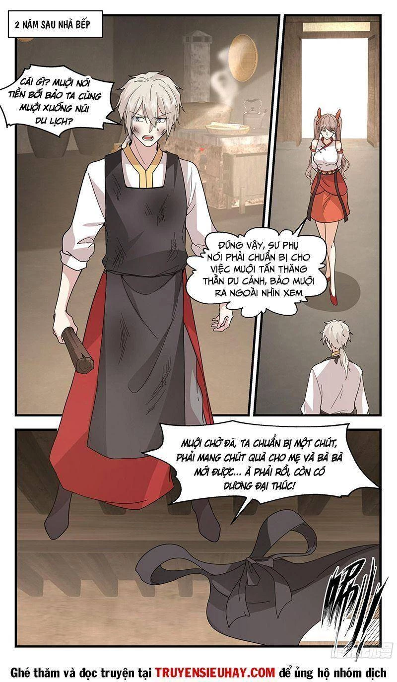 Võ Luyện Đỉnh Phong Chapter 2914 - Trang 4