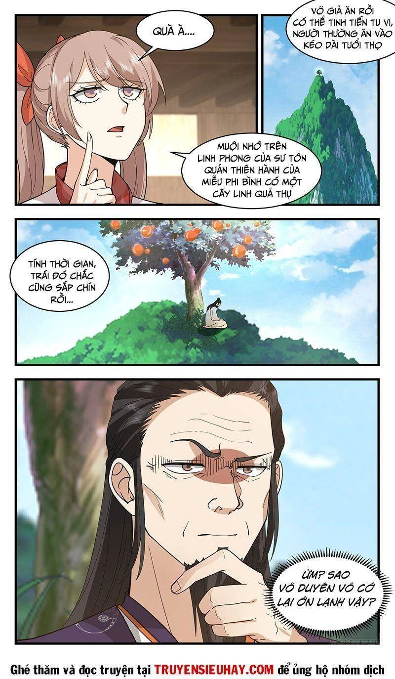 Võ Luyện Đỉnh Phong Chapter 2914 - Trang 4