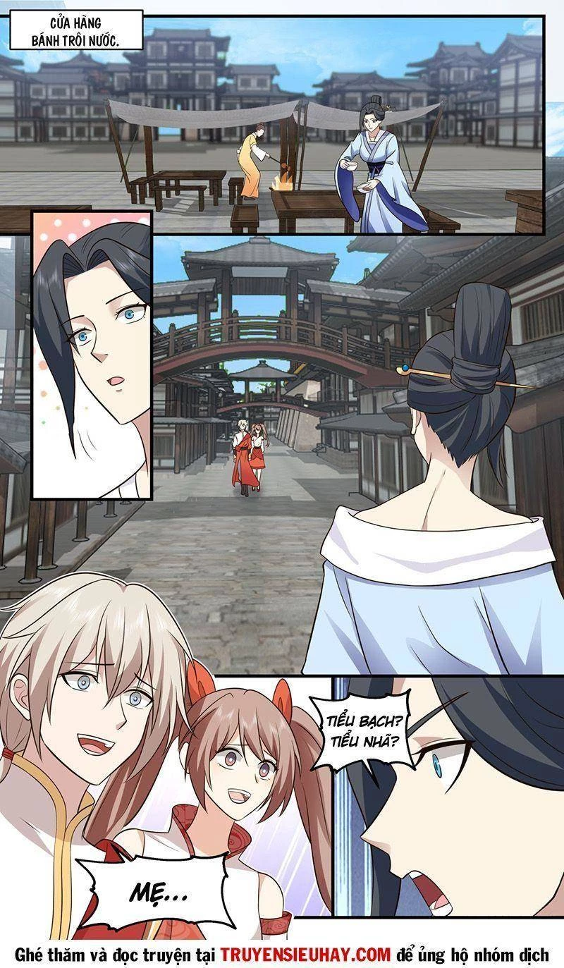 Võ Luyện Đỉnh Phong Chapter 2915 - Trang 4