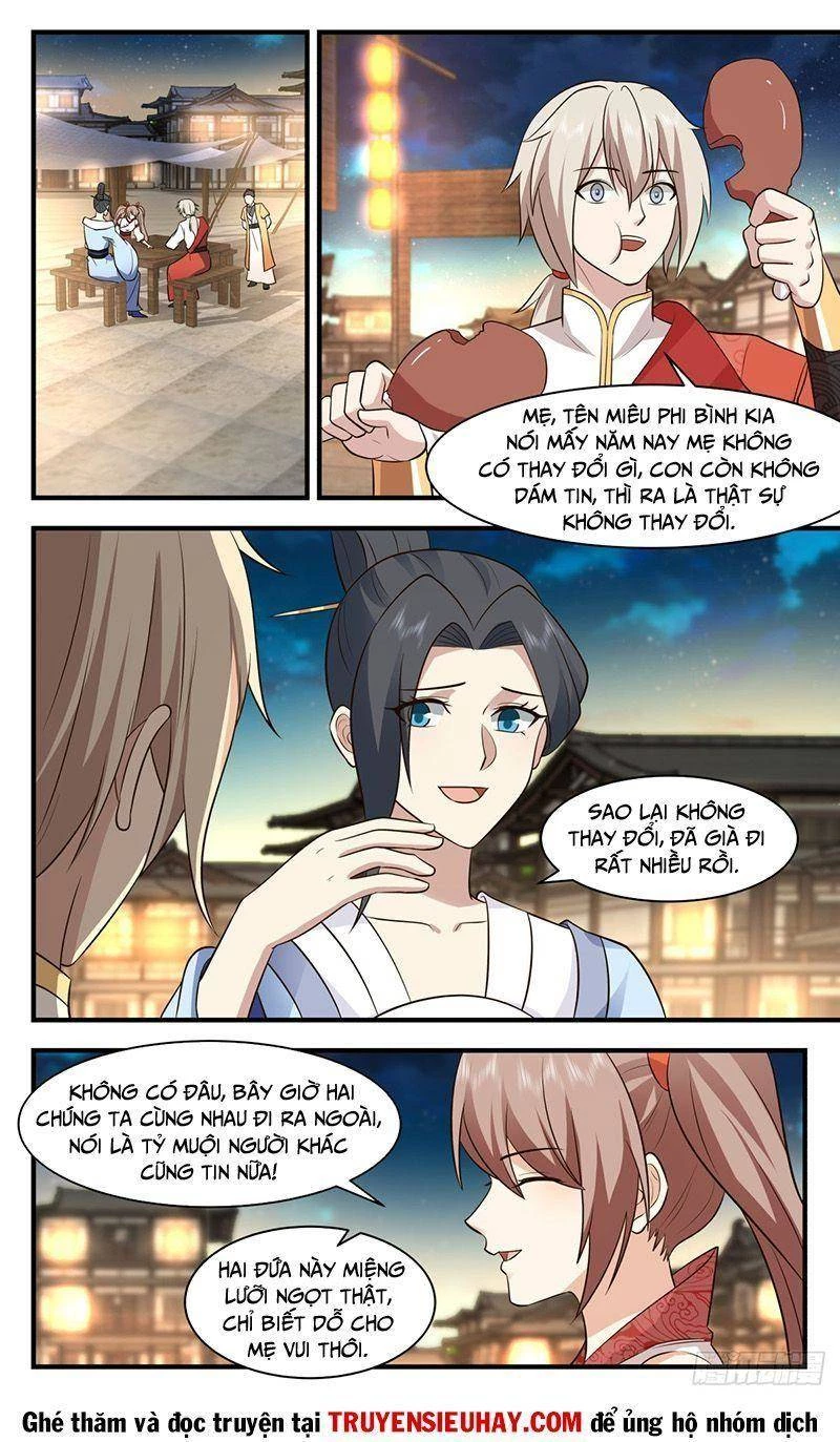 Võ Luyện Đỉnh Phong Chapter 2915 - Trang 4