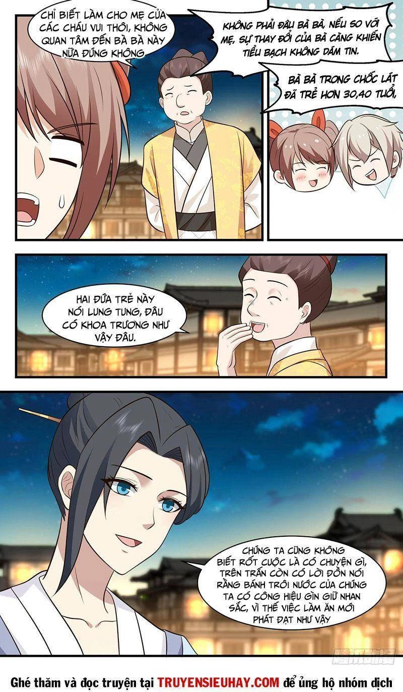 Võ Luyện Đỉnh Phong Chapter 2915 - Trang 4