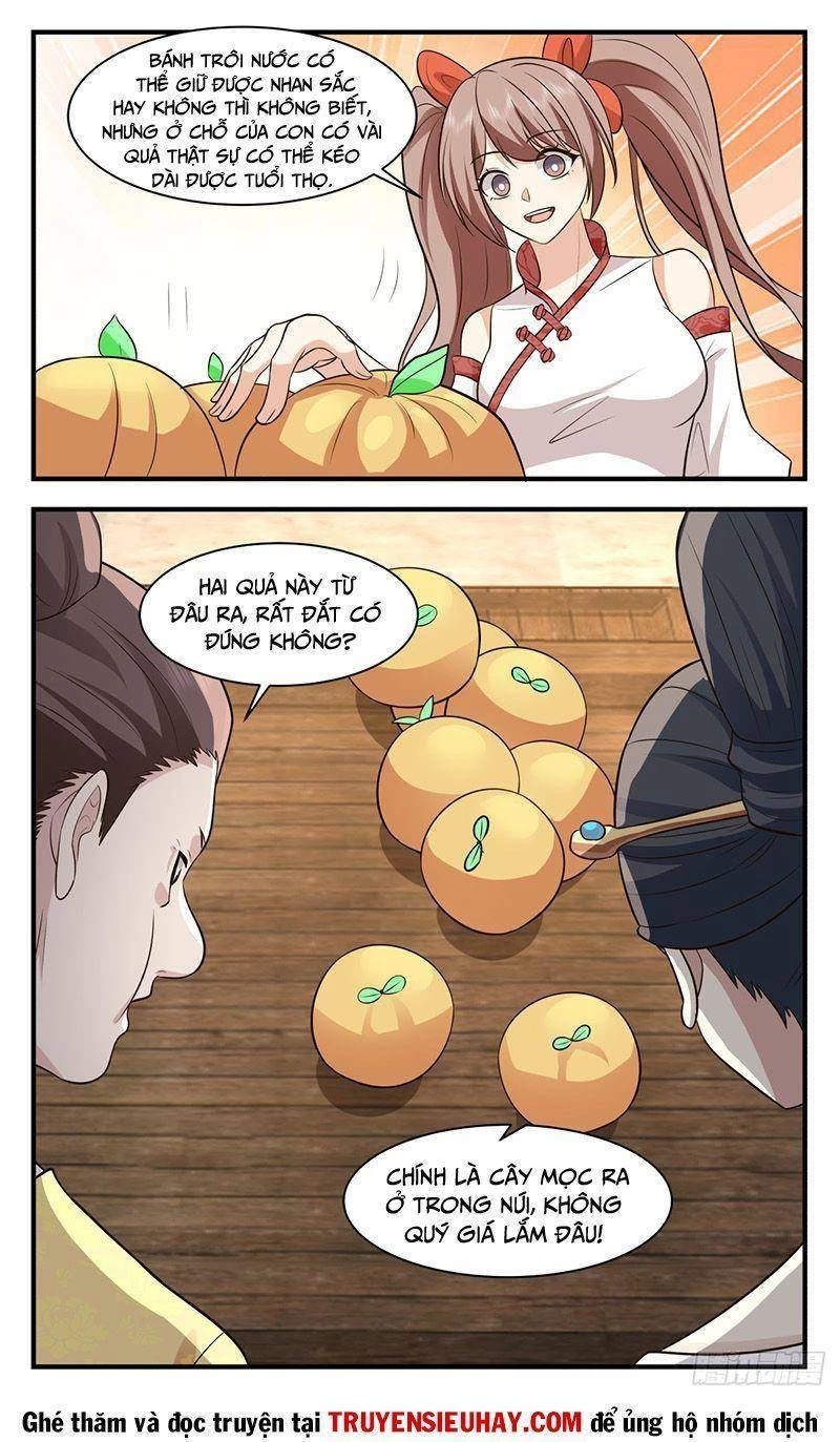 Võ Luyện Đỉnh Phong Chapter 2915 - Trang 4