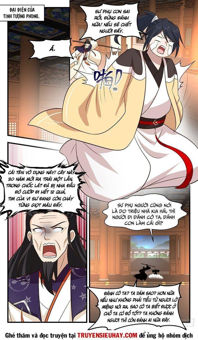 Võ Luyện Đỉnh Phong Chapter 2915 - Trang 4