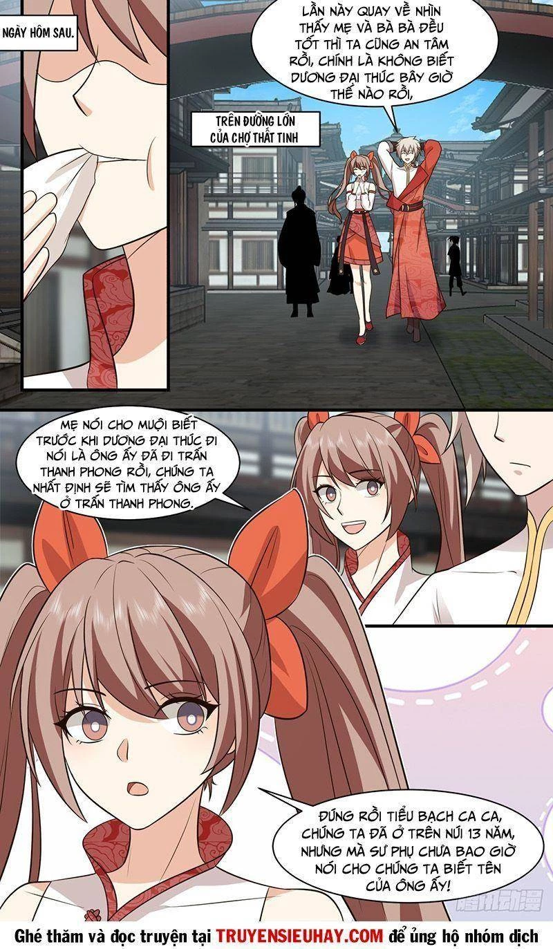 Võ Luyện Đỉnh Phong Chapter 2915 - Trang 4