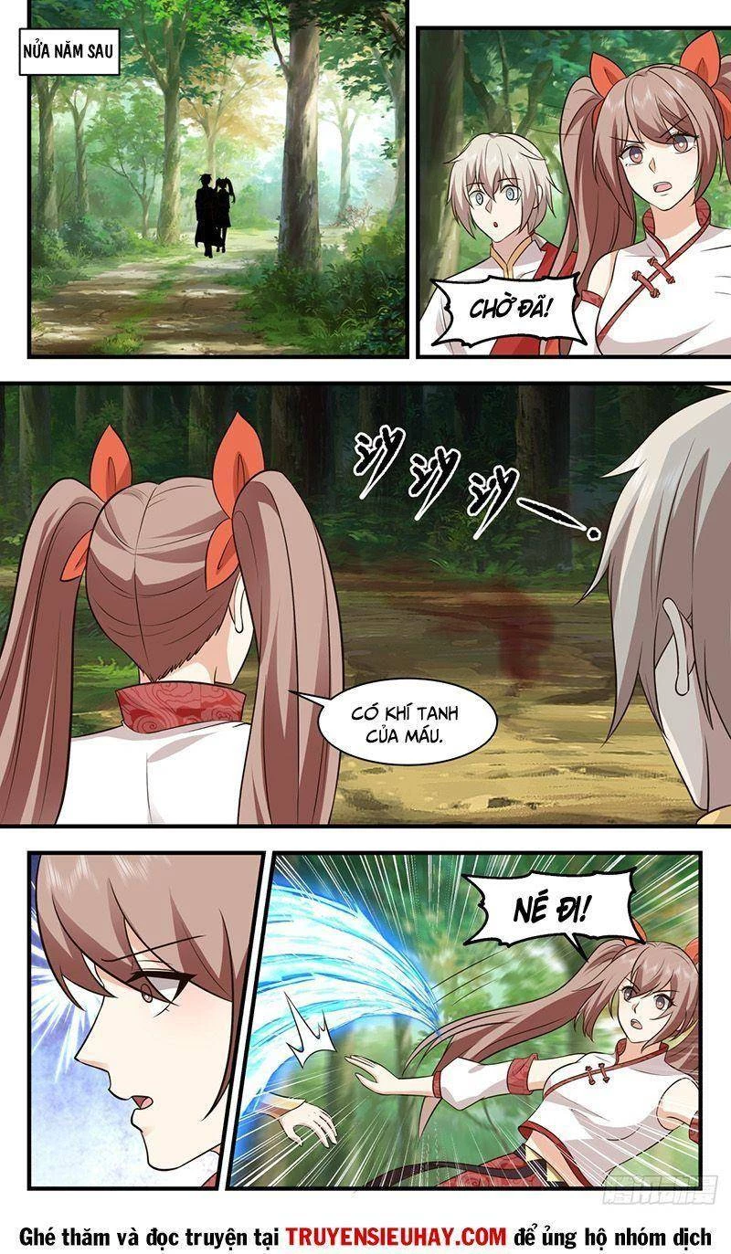 Võ Luyện Đỉnh Phong Chapter 2915 - Trang 4