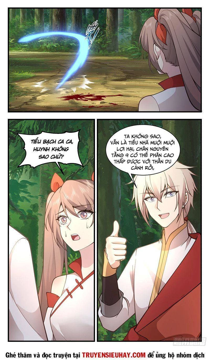 Võ Luyện Đỉnh Phong Chapter 2915 - Trang 4