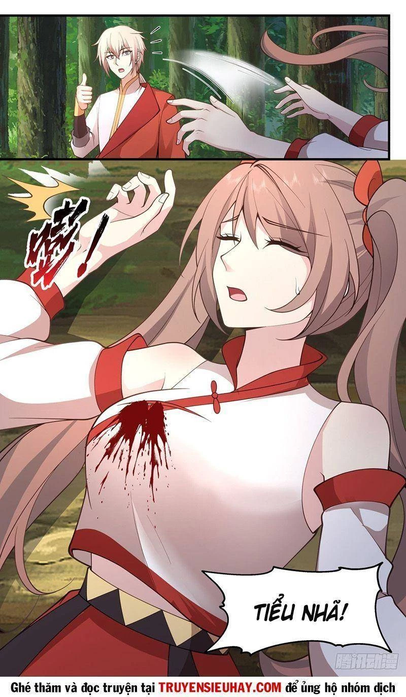 Võ Luyện Đỉnh Phong Chapter 2915 - Trang 4