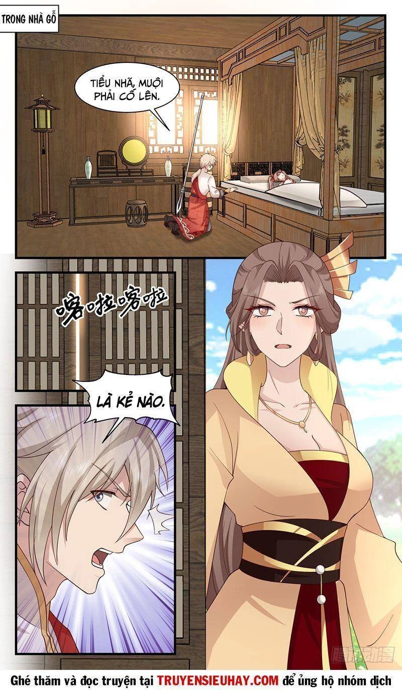 Võ Luyện Đỉnh Phong Chapter 2916 - Trang 4