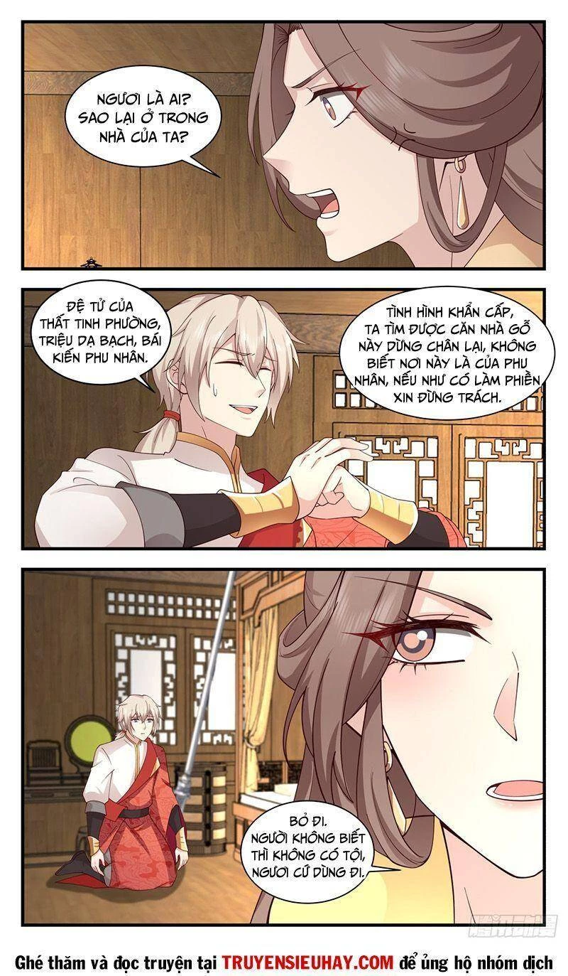 Võ Luyện Đỉnh Phong Chapter 2916 - Trang 4