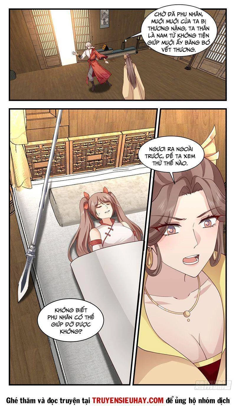 Võ Luyện Đỉnh Phong Chapter 2916 - Trang 4