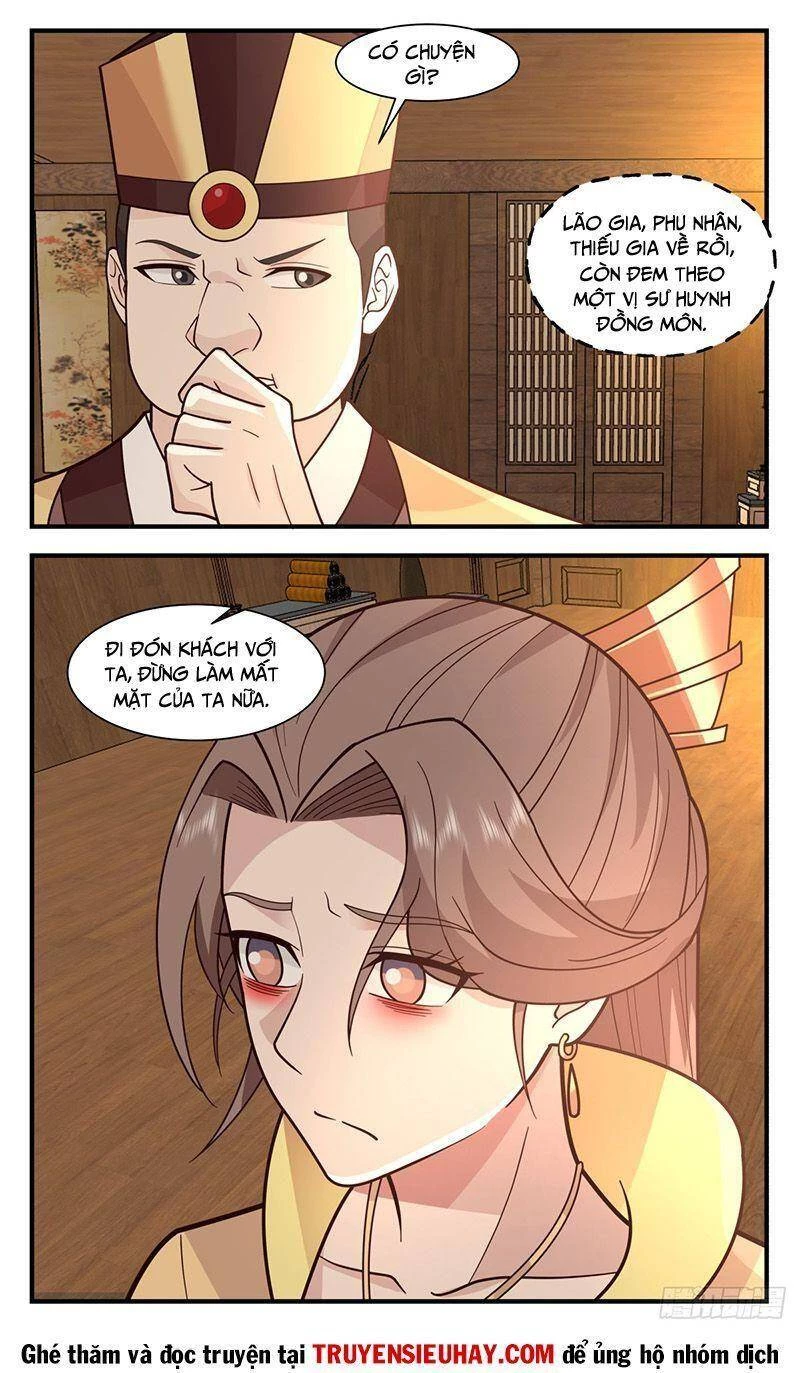 Võ Luyện Đỉnh Phong Chapter 2916 - Trang 4