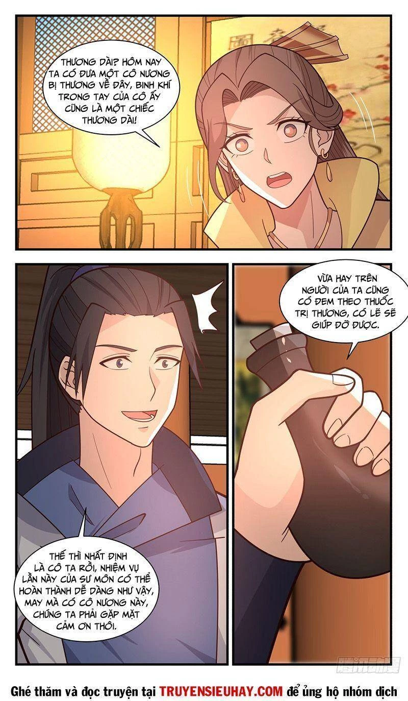 Võ Luyện Đỉnh Phong Chapter 2916 - Trang 4