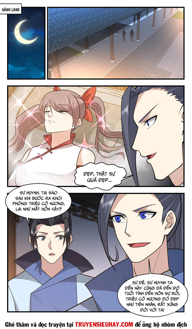 Võ Luyện Đỉnh Phong Chapter 2917 - Trang 4