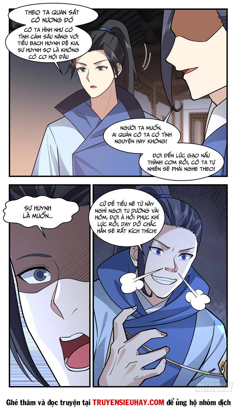 Võ Luyện Đỉnh Phong Chapter 2917 - Trang 4