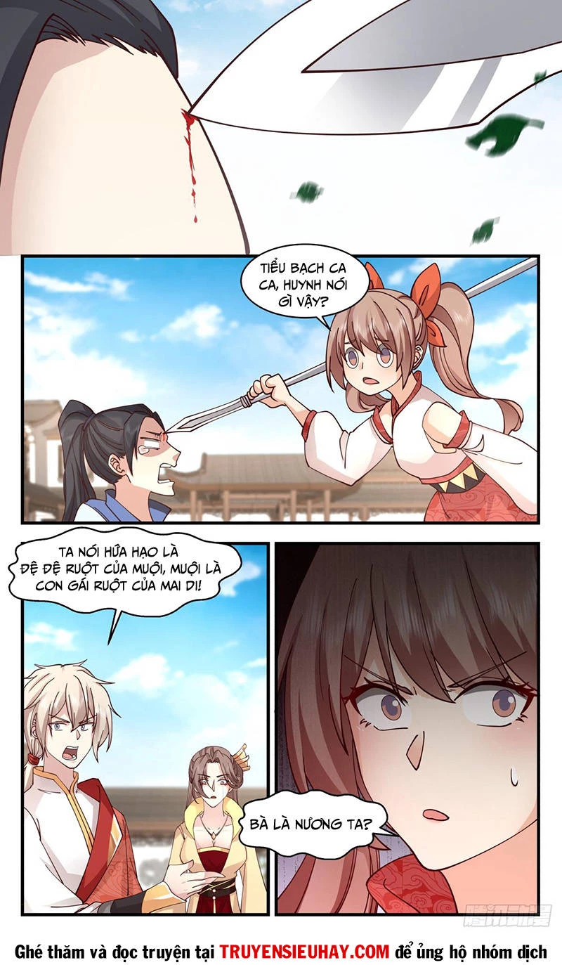 Võ Luyện Đỉnh Phong Chapter 2917 - Trang 4