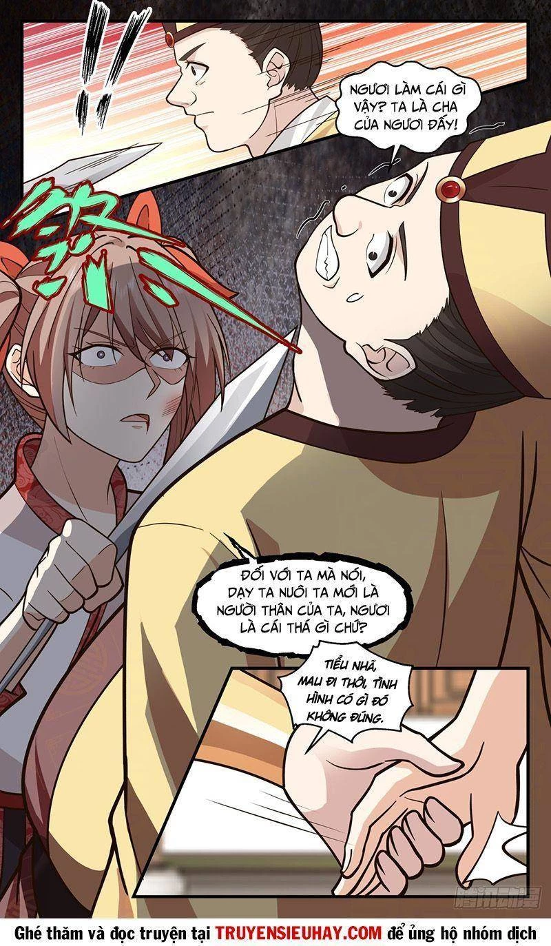 Võ Luyện Đỉnh Phong Chapter 2918 - Trang 4