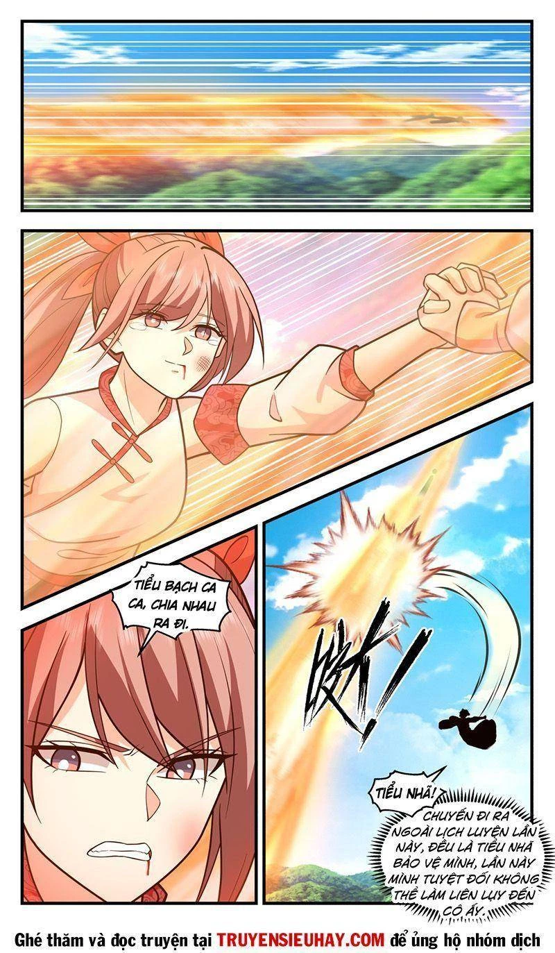 Võ Luyện Đỉnh Phong Chapter 2918 - Trang 4