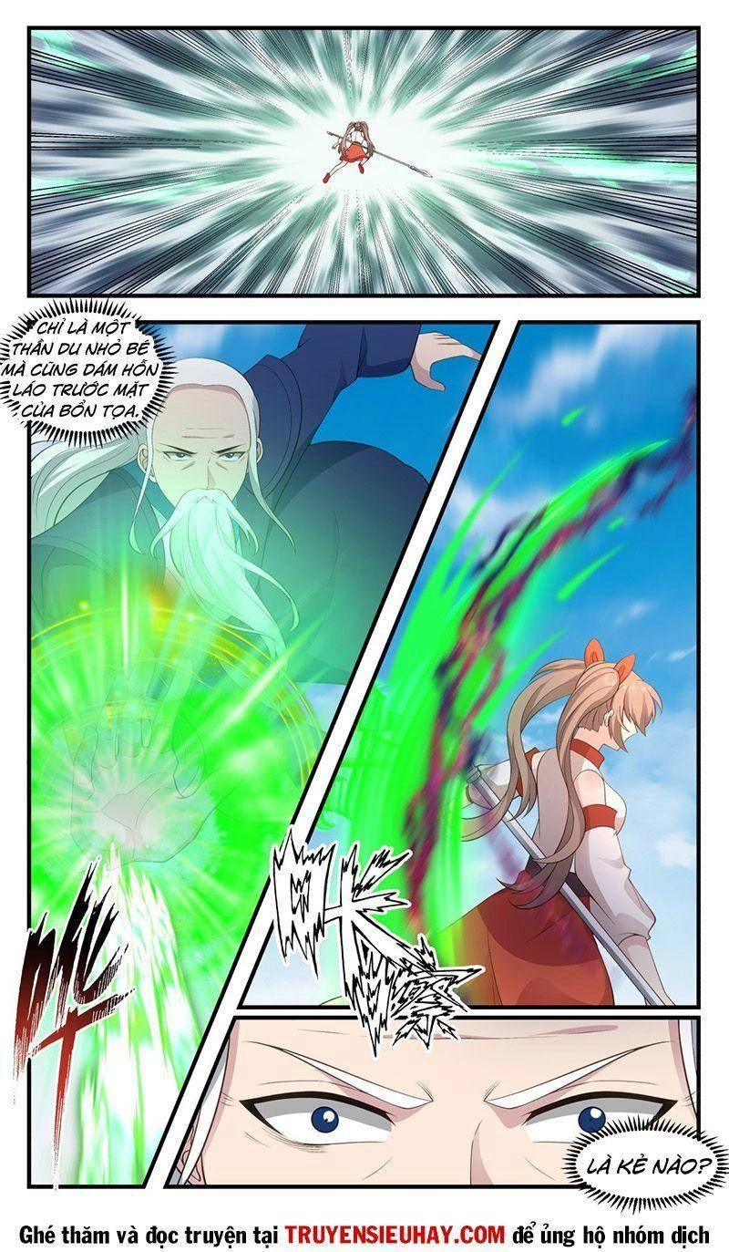 Võ Luyện Đỉnh Phong Chapter 2918 - Trang 4