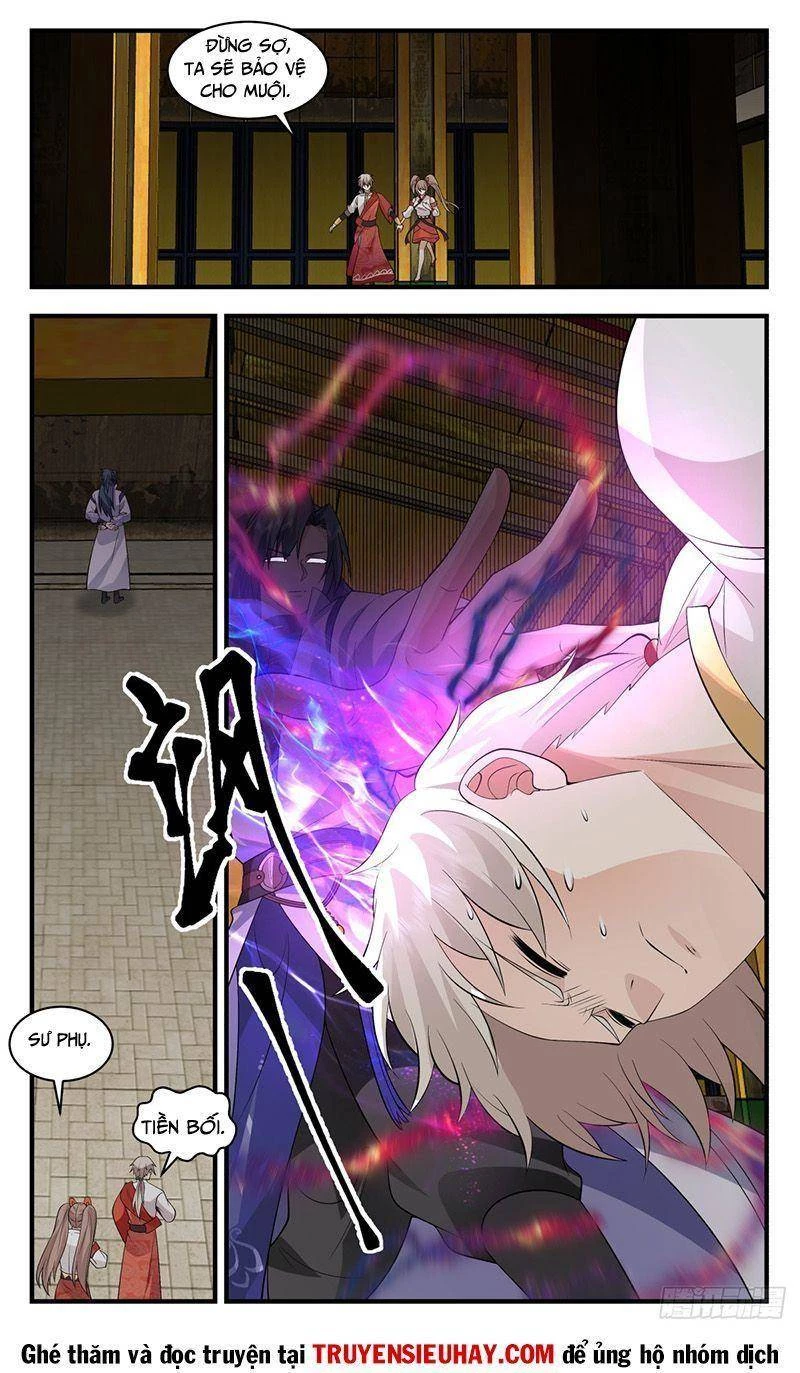 Võ Luyện Đỉnh Phong Chapter 2918 - Trang 4