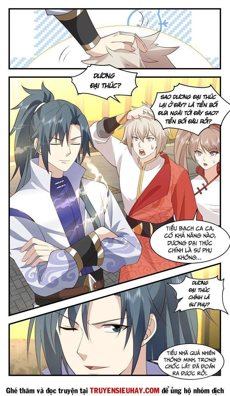 Võ Luyện Đỉnh Phong Chapter 2918 - Trang 4