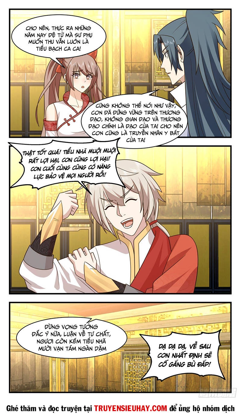 Võ Luyện Đỉnh Phong Chapter 2919 - Trang 4