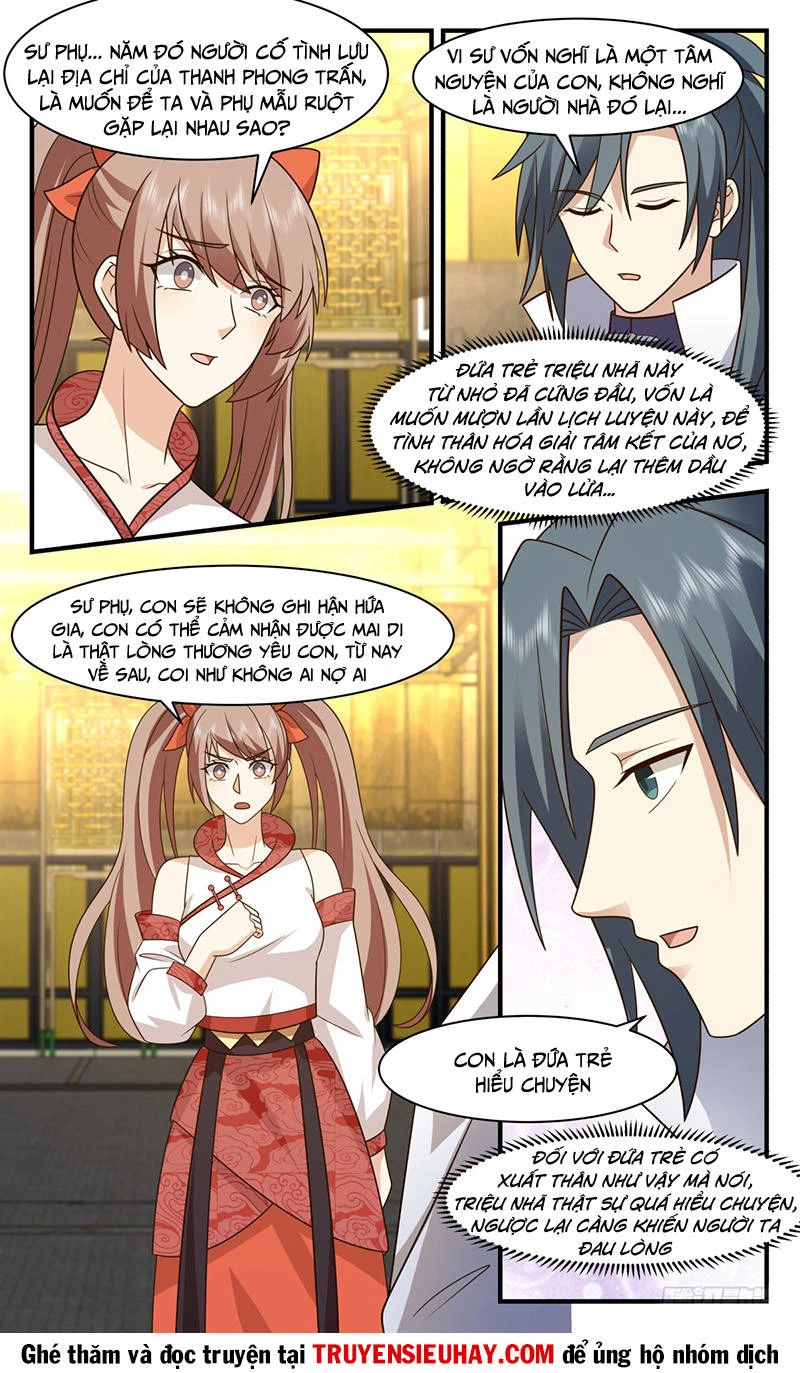 Võ Luyện Đỉnh Phong Chapter 2919 - Trang 4