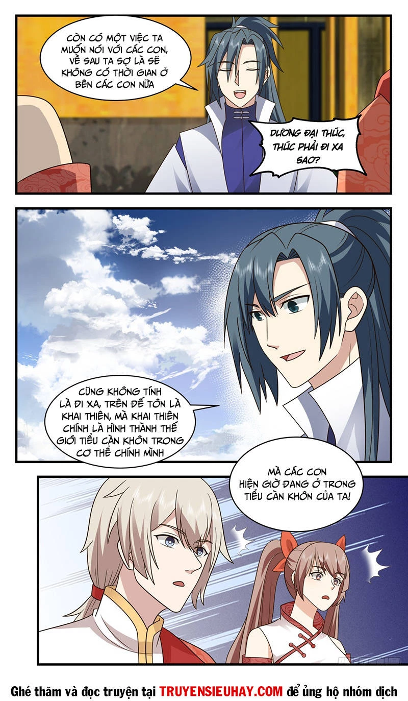 Võ Luyện Đỉnh Phong Chapter 2919 - Trang 4