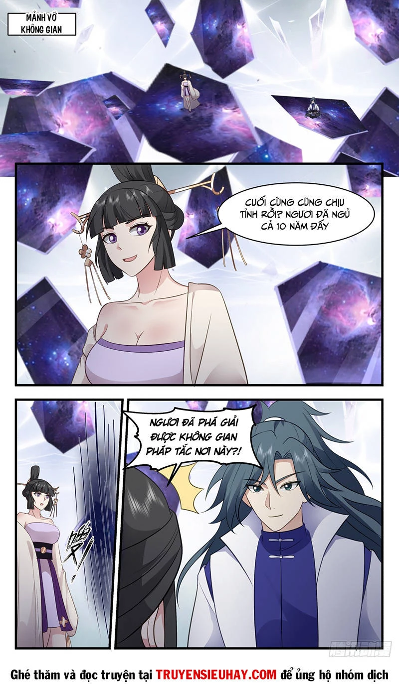 Võ Luyện Đỉnh Phong Chapter 2919 - Trang 4