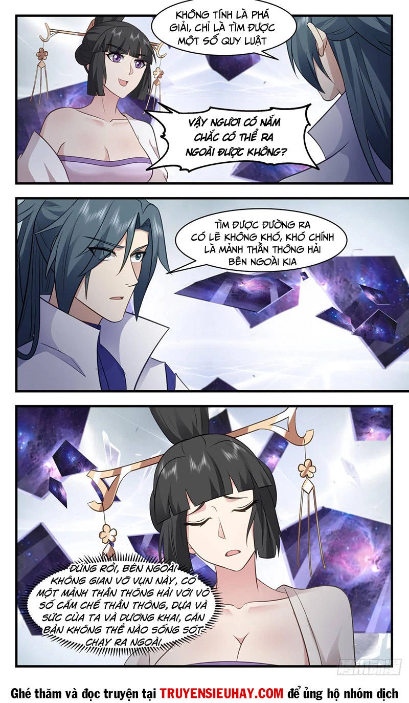 Võ Luyện Đỉnh Phong Chapter 2919 - Trang 4