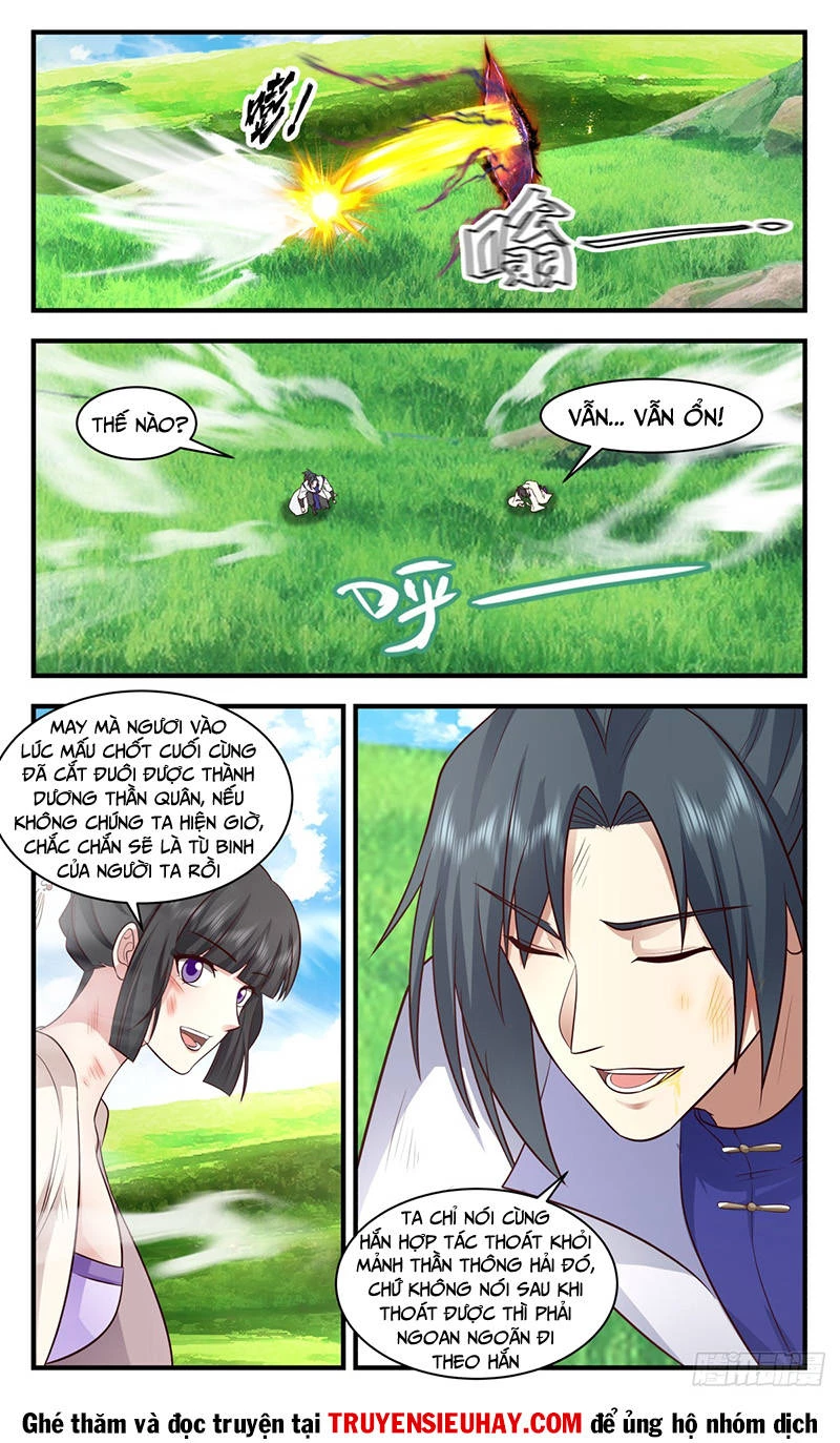 Võ Luyện Đỉnh Phong Chapter 2919 - Trang 4