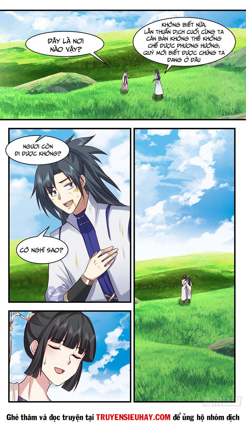 Võ Luyện Đỉnh Phong Chapter 2919 - Trang 4