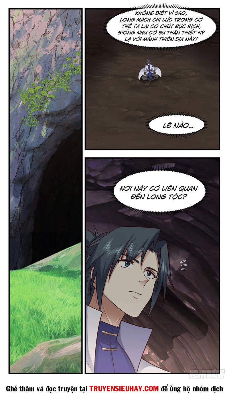 Võ Luyện Đỉnh Phong Chapter 2919 - Trang 4