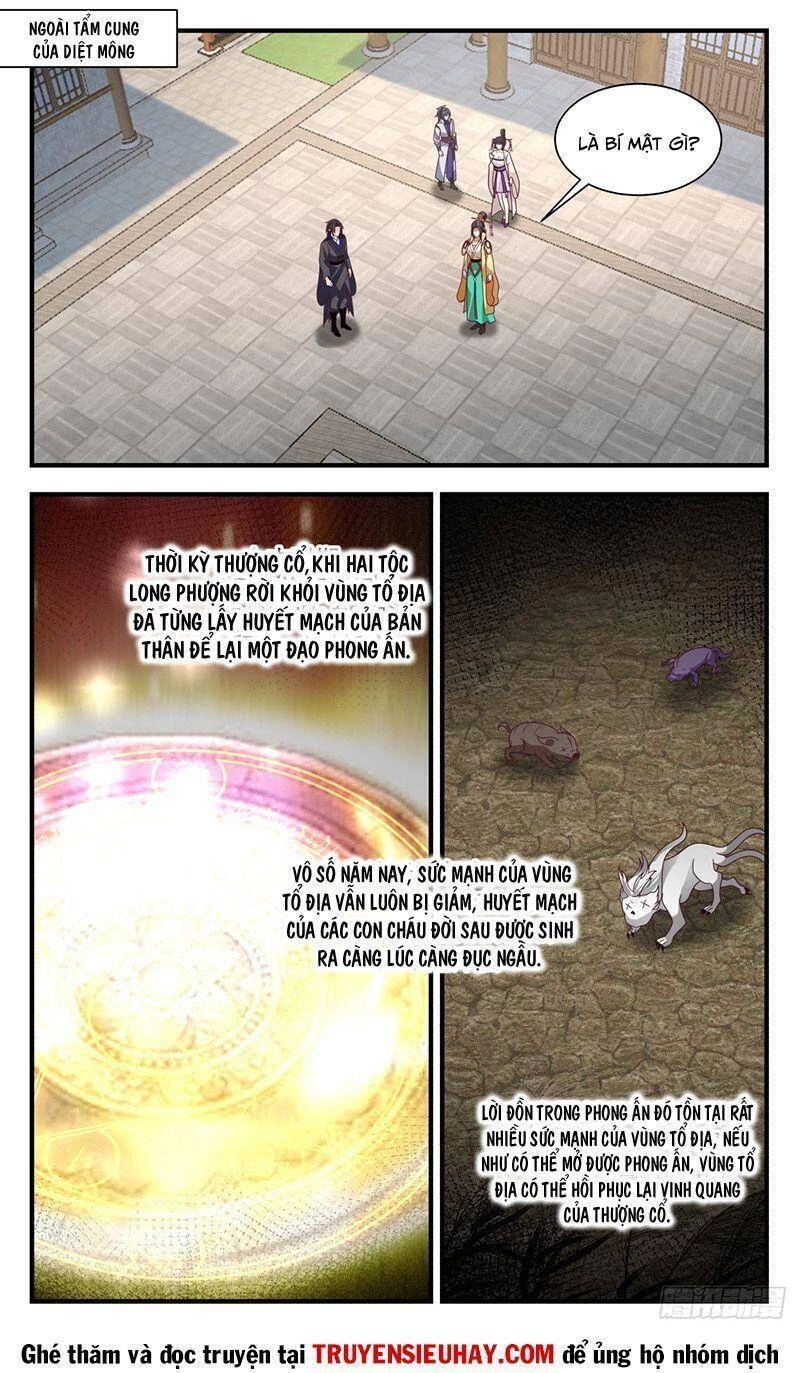 Võ Luyện Đỉnh Phong Chapter 2921 - Trang 4