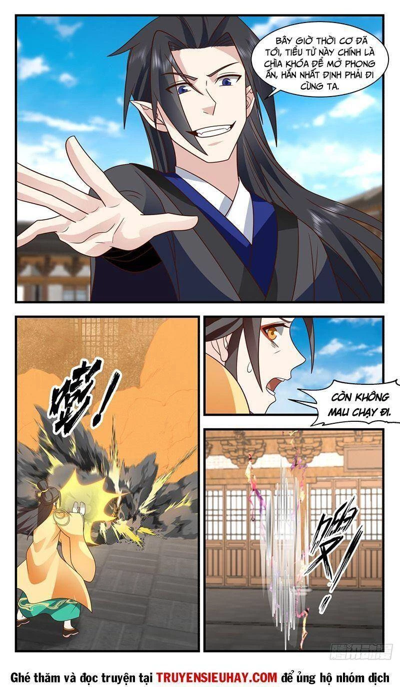 Võ Luyện Đỉnh Phong Chapter 2921 - Trang 4